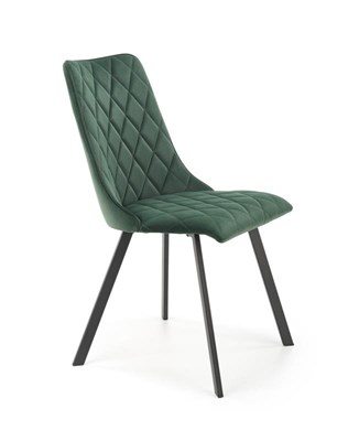 Стул кухонный Halmar K450 (темно-зеленый) ms2601SIGHAL_V-CH-K/450-KR-C.ZIELONY