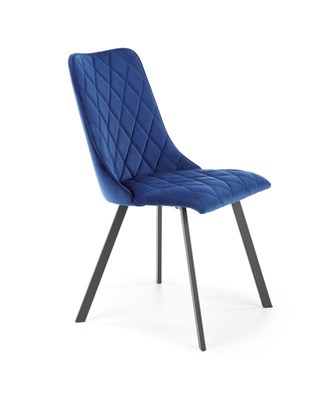 Стул кухонный Halmar K450 (темно-синий) ms2601SIGHAL_V-CH-K/450-KR-GRANATOWY