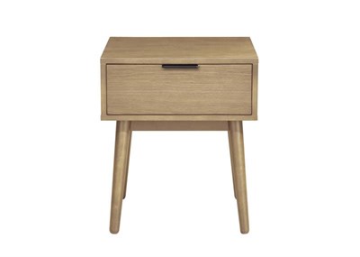 Тумба прикроватная Halmar CASSINA (натуральный) ms2601SIGHAL_V-CH-CASSINA-SZAFKA_N-NATURALNY