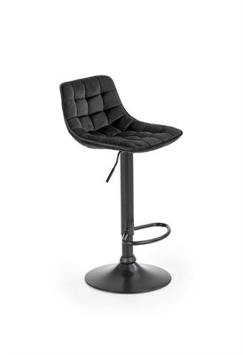 Стул барный Halmar H95 (черный) ms2601SIGHAL_V-CH-H/95-CZARNY