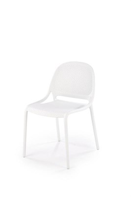 Стул кухонный Halmar K532 (белый) ms2601SIGHAL_V-CH-K/532-KR-BIALY
