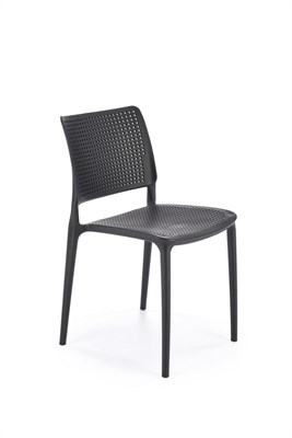 Стул кухонный Halmar K514 (черный) ms2601SIGHAL_V-CH-K/514-KR-CZARNY