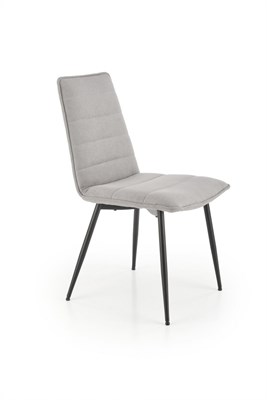 Стул кухонный Halmar K493 (серый) ms2601SIGHAL_V-CH-K/493-KR-POPIELATY