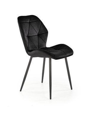 Стул кухонный Halmar K453 (черный) ms2601SIGHAL_V-CH-K/453-KR-CZARNY