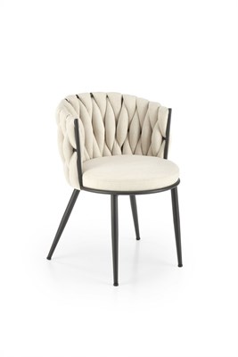 Стул кухонный Halmar K516 (светло-бежевый) ms2601SIGHAL_V-CH-K/516-KR-J.BEZOWY