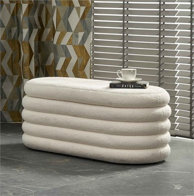 Скамья Halmar BLISS (кремовый) ms2601SIGHAL_V-CH-BLISS-LAWKA