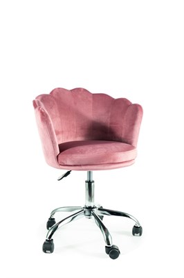 Кресло компьютерное Signal ROSE Bluvel 52 (розовый) ms2601SIGHAL_OBRROSEVRA