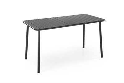 Стол обеденный Halmar BOSCO 140 (черный) ms2601SIGHAL_V-CH-BOSCO-ST-CZARNY
