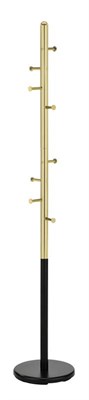 Вешалка Halmar W68 (золотой/черный) ms2601SIGHAL_V-CH-W68-WIESZAK