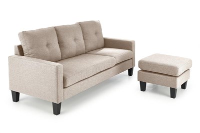 Диван HALMAR GERSON бежевый ms2601SIGHAL_V-CH-GERSON-SOFA-BEZOWY