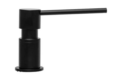 Дозатор BLANTEK ZK-01 (черный матовый) ms2601SIGHAL_9335954BK