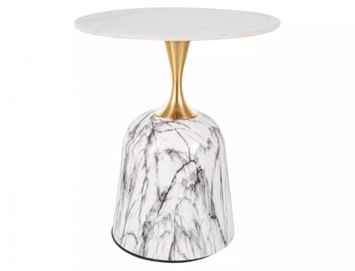 Стол журнальный Signal FAMA (белый/белый) ms2601SIGHAL_FAMAB