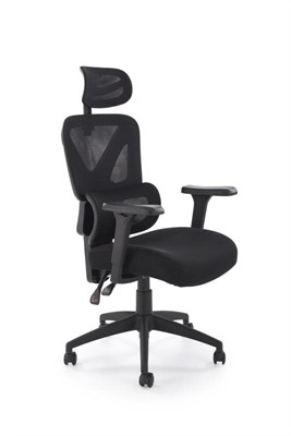 Кресло компьютерное Halmar ASTRAL (черный) ms2601SIGHAL_V-CH-ASTRAL-FOT