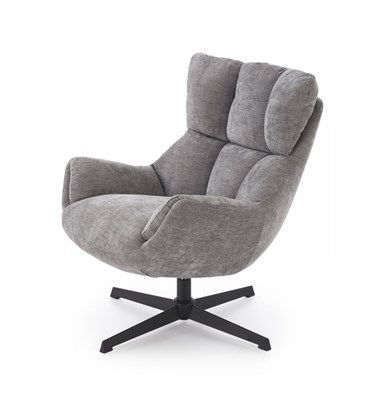 Кресло Halmar ORINOKO (серый) ms2601SIGHAL_V-CH-ORINOKO-FOT-POPIEL