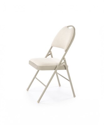 Стул складной Halmar K566 (бежевый) ms2601SIGHAL_V-CH-K/566-KR-BEZOWY