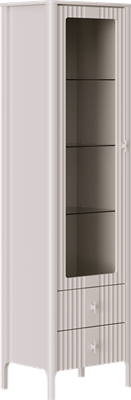 Шкаф Далия/Dalia REG1W2S  Персидский жемчуг , Персидский жемчуг msk26brw_1307490884