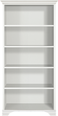 Шкаф Кентаки/Kentaki белый REG/90  Белый msk26brw_0178033857