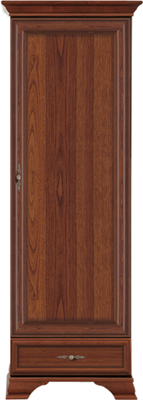 Шкаф Кентаки/Kentaki каштан REG1D1S  Каштан, Каштан msk26brw_0689079801