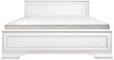 Кровать Кентаки/Kentaki белый LOZ140x200   Белый msk26brw_01348584608