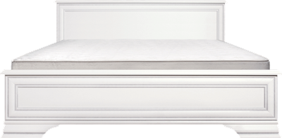 Кровать Кентаки/Kentaki белый LOZ160x200  Белый msk26brw_116236766