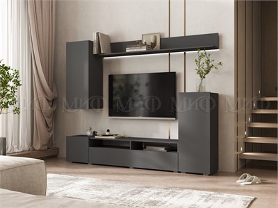 Гостиная Верона  Графит pn26mf_1325681572