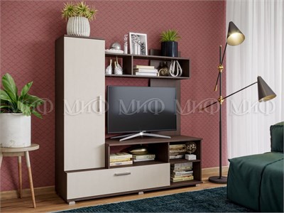 Гостиная Мини  Дуб беленый / дуб венге pn26mf_1026988883
