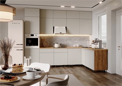 Кухня Оливия угловая 3.0х1.8м Компоновка №3  Кашемир pn26mf_1548697255
