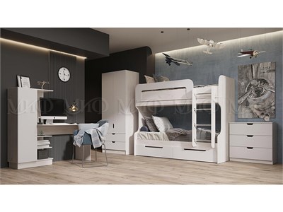 Детская Юниор-4 Вариант 1  Шарли Мокко pn26mf_354570798