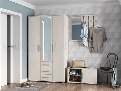 Прихожая Белла Сандал pn26mf_0395019729