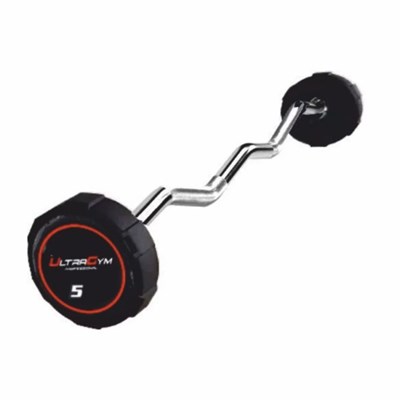 Комплект изогнутых штанг от 10 до 30 кг UG3005A ms26gym_797