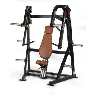 Независимый жим от груди сидя LP-301 ms26gym_1252
