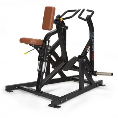 Независимая гребная тяга с разным хватом LP-308 ms26gym_1259