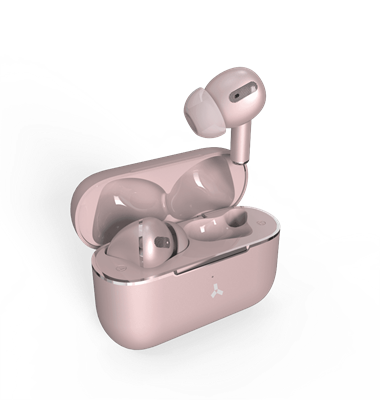 Accesstyle Беспроводные наушники Accesstyle Indigo TWS Pink Indigo TWS Pink-mrv