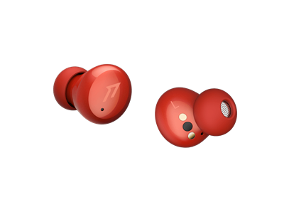 1MORE Наушники 1MORE Comfobuds Mini TRUE Wireless Earbuds red ES603-Red-mrv
