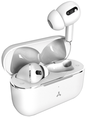 Беспроводные наушники Accesstyle Indigo TWS White Indigo TWS White-mrv