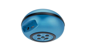 Genius Колонка портативная SP-906BT PLUS, M2, Blue 31730007406-mrv