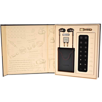 1MORE Наушники 1MORE Quad Driver In-Ear Headphones E1010-mrv