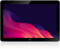 F+ Планшетный компьютер Life Tab Plus (10,1"/4x2ГГц/ 4/64 Гб/8Мп+5Мп/10 000 мАч/GPS, ГЛОНАСС/Wi-Fi 802.11 b/g/n/ac/BT 5.0/NFC/Type-C/ОС Android 10 GMS) Life tab plus Silver-mrv