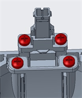NineRobot Саморез SP_-GBT845-ST2.9x6.5