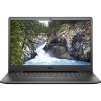 Ноутбук Dell Vostro 3500 15.6"FHD (1920x1080)/Anti-Glare LED-Backlit Display, Non Touch, i3-1115G4 (6MB Cache, up to 4.1 GHz), 8GB (1*8GB) 2666Mhz DDR4, 256GB M.2 PCIe NVMe SSD, Intel UHD Graphics, FPR, 802.11ac 1x1 Wi-Fi и Bluetooth, 42W/HR 3C Battery, 4