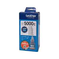 Brother Чернила BT5000C голубые для Brother DCP-T220, DCP-T225, DCP-T300, DCP-T310, DCP-T420W, DCP-T425W, DCP-T500W, DCP-T510W, DCP-T520W, DCP-T700W, DCP-T710W, DCP-T720DW, DCP-T820DW (5000 стр.) BT5000C-mrv