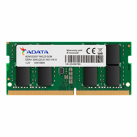 ADATA Модуль памяти ADATA 8GB DDR4 3200 SO-DIMM Premier AD4S32008G22-SGN, CL22, 1.2V AD4S32008G22-SGN-mrv