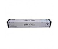 Canon Тонер C-EXV 49 Black (черный) для imageRunner Advance C33xx/C35xx/C37xx/C3822i/C3826i/C3830i/C3835i, (ISO 36000 стр)