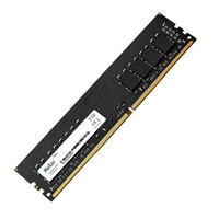 NeTac Модуль памяти Netac Basic DDR4-3200 16G C16 UDIMM 288-Pin DDR4 / PC PC4-25600 1.35V XMP NTBSD4P32SP-16-mrv