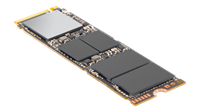 Intel Твердотельный накопитель Intel SSDPEKKW256G8XT SSD 760p 256GB, M.2, PCIe3.1x4, NVMe, 3D2 TLC, 80mm
