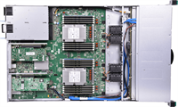 PowerLeader Server PowerLeader PR1710P, 2 X Intel Xeon Gold 6226R 2.9 GHz 16C, 2 X 32GB DDR4, 1 X SSD 480GB, RAID LR382A/ 8-port /SAS 12Gb, 2-port GIGABit copper fiber /I350-T2 , 2 X 800W RPS