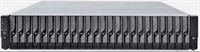 Infortrend 2U/24bay dual controller  4x 12GbSAS ports, 2x(PSU+FAN module), 24x GS 2.5" drive trays, 2x 12G to 12GSAS cables for 12G storage or expansion enclosure and 1xRackmount kit (JB 3024RBA)