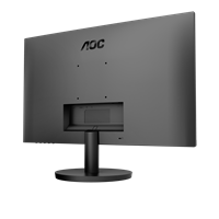 AOC Монитор LCD 27'' 16:9 2560х1440(WQHD) VA, nonGLARE, 75 Hz, 250 cd/m2, H178°/V178°, 4000:1, 20М:1, 16.7M, 4ms, 2xHDMI, DP, Tilt, Speakers, 3Y, Black