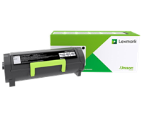 Lexmark Картридж с тонером ультравысокой ёмкости для MS510/MS610, MX510/MX511/MX610/MX611, Corporate (20K)