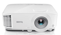 BenQ Проектор, 4000 ANSI-Lm, Lamp, 1920x1080(FHD), 16:9, 16000:1, Белый